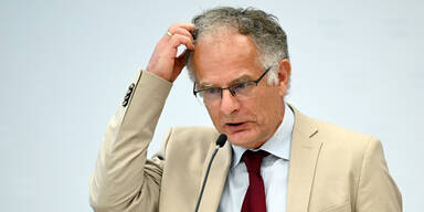 Finanzminister Markus Marterbauer