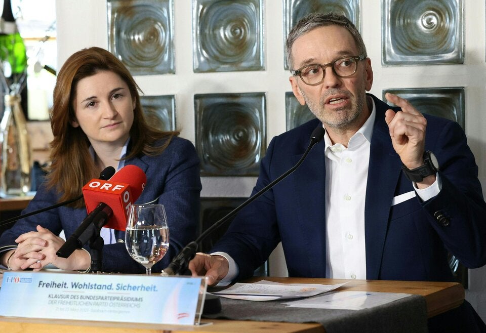 FPÖ-Präsidiumsklausur: Kickl erhebt neuerlich Kanzleranspruch