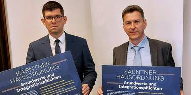 K&auml;rnten Hausordnung, Feller, Gruber