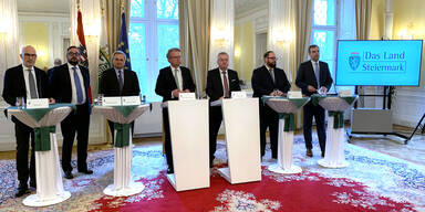 Steiermark kauft Anteile an Energieversorger um 525 Millionen Euro