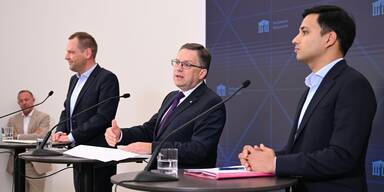 Kucher, Wöginger, Shetty