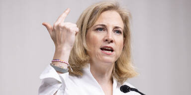 Parteivorsitzende Beate Meinl-Reisinger (NEOS)