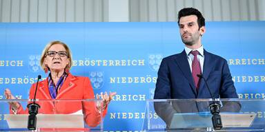 Schwarz-Blau in Niederösterreich einigt sich auf Nulllohnrunde