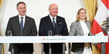 Babler, Stocker, Meinl-Reisinger