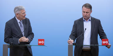 Peter Kaiser, Andreas Babler