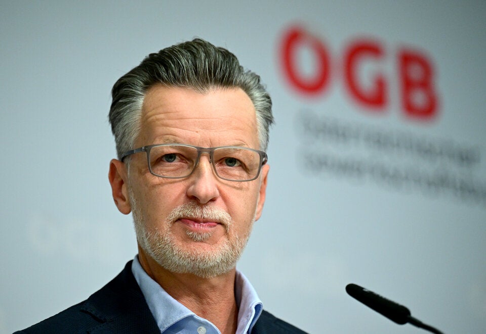 vida-Vorsitzender Roman Hebenstreit