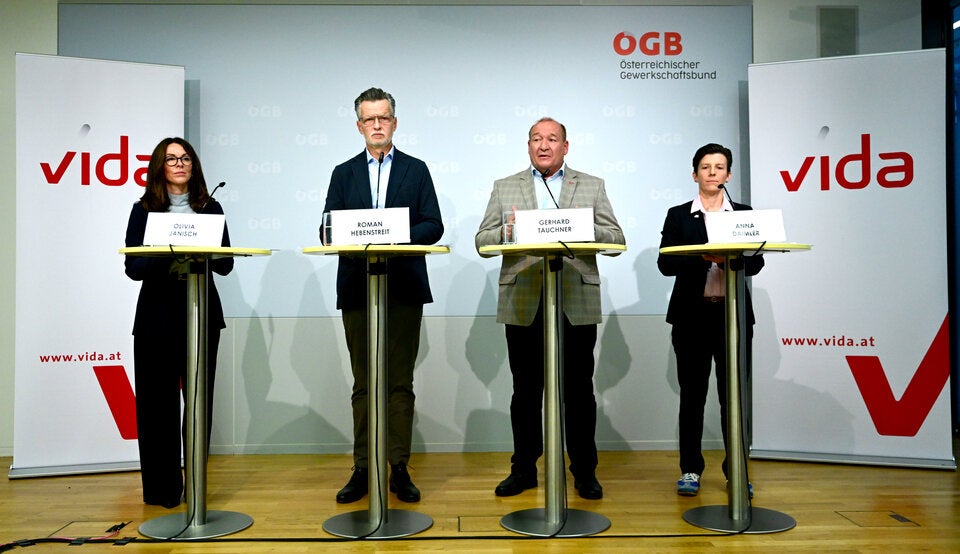 Olivia Janisch, Vorsitzender Roman Hebenstreit