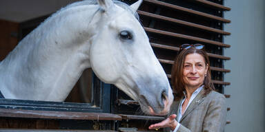 Alexandra Kaszay &uuml;bernimmt Leitung der Spanischen Hofreitschule