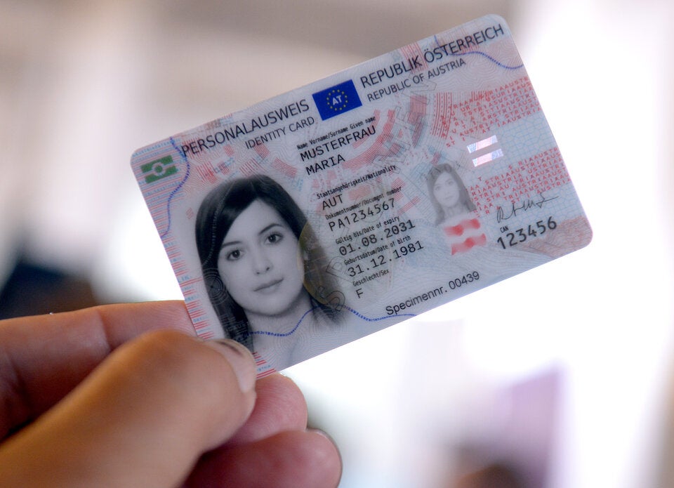 Das ist der neue Personalausweis