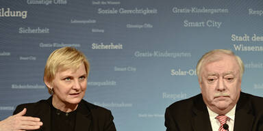 H&auml;upl stellt sich hinter Frauenberger