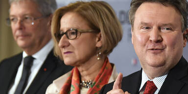 Kaiser Mikl-Leitner Ludwig