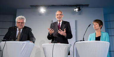 Faßmann präsentierte Neun-Punkte-Plan