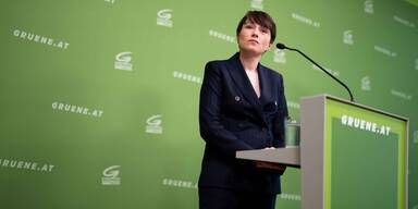 Klubobfrau Sigrid Maurer