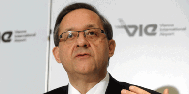 Trotz Air-Berlin-Krise: Wiener Flughafen im Steilflug