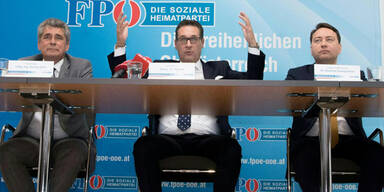 Das plant Strache mit Österreich