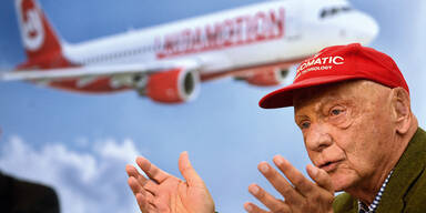 Lauda verhandelte in Lebensgefahr über Airline-Verkauf