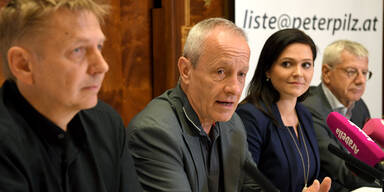 Zinggl, Pilz, Holzinger, Rossmann