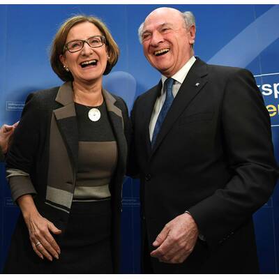 Das war das Jahr 2017