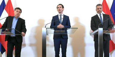 Klartext von Kurz: 'Das ist ein Angriff der T&uuml;rkei auf die EU!'