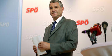 Niederm&uuml;hlbichler R&uuml;cktritt