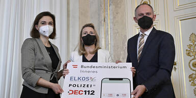 Gewalt gegen Frauen: Notruf-App geht online