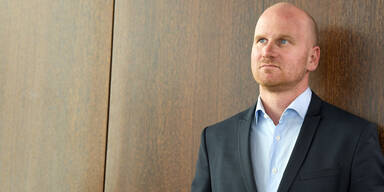 Bundesliga-Vorstand Christian Ebenbauer