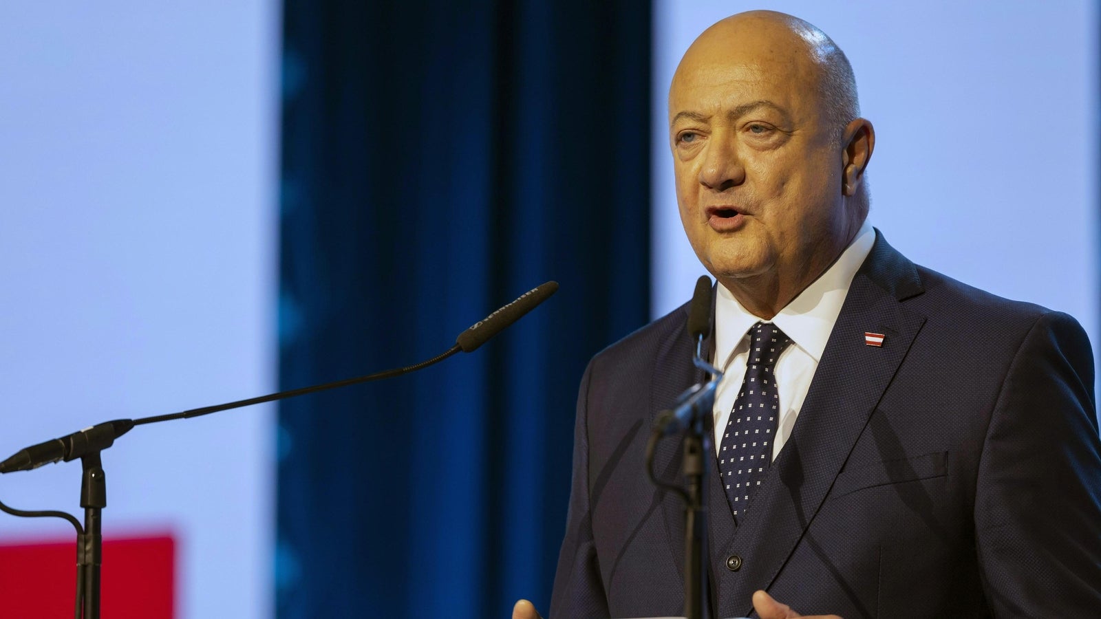 Stocker-Ansage zu Industriestrompreis - Politik-Live