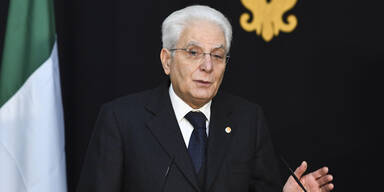 Sergio Mattarella