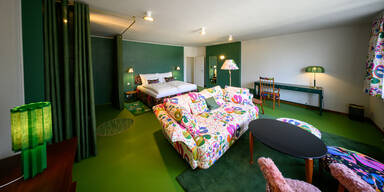 Architekturjuwel Villa Beer erwacht als begehbares Gesamtkunstwerk