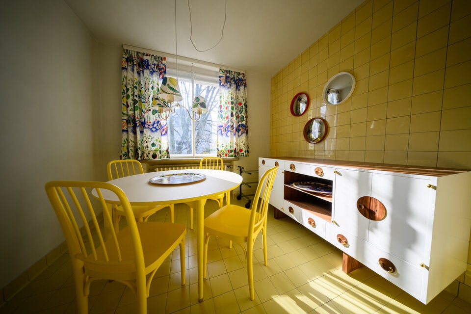 Architekturjuwel Villa Beer erwacht als begehbares Gesamtkunstwerk