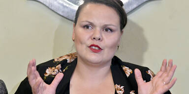 Lena Jäger Frauenvolksbegehren