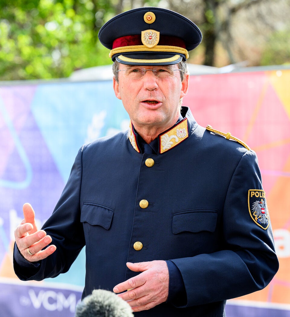 Polizeipräsident für Messertrageverbot in Wien