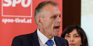 Max Unterrainer SP&Ouml;