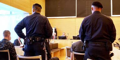 Obdachlose Jugendbande