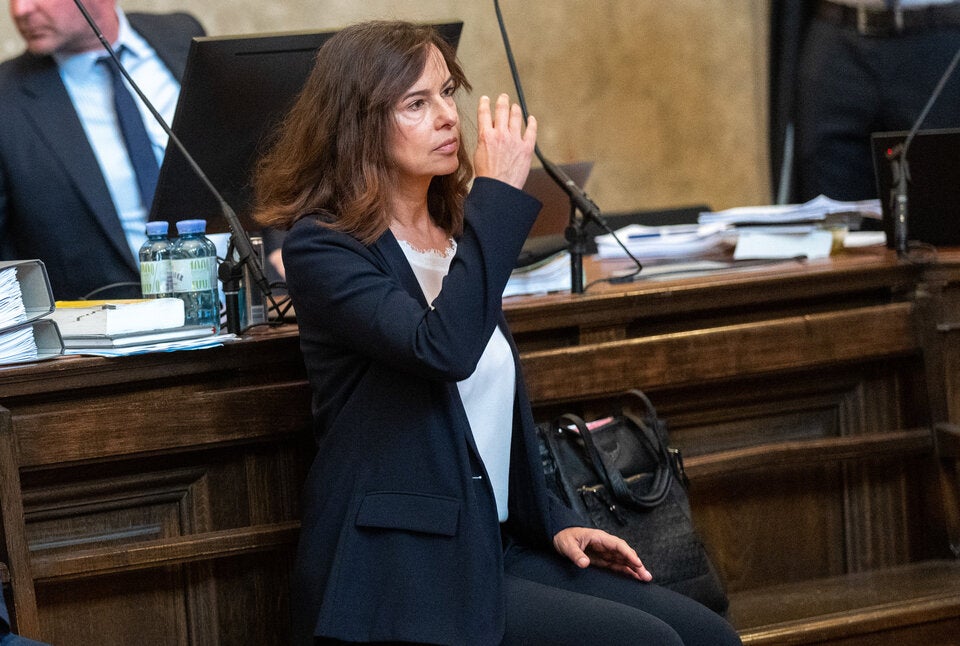 15 Monate bedingt! Karmasin im Prozess schuldig gesprochen