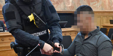 Terror-Prozess Salzburg