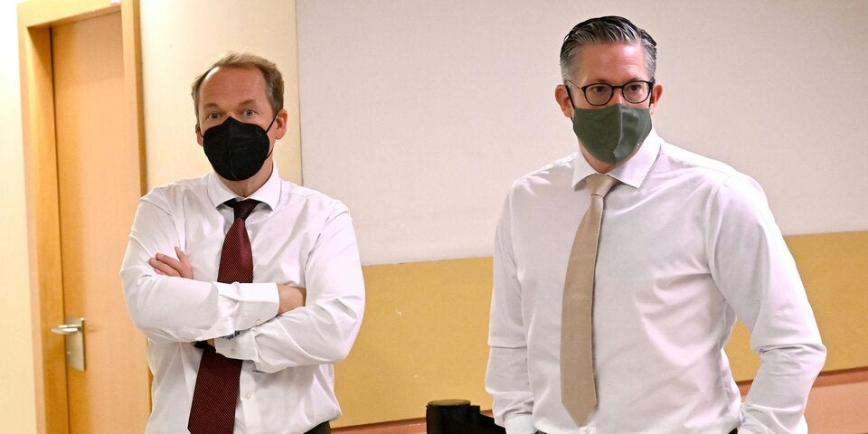 Tag 1 im Leonie-Prozess: Erstes Geständnis zum Auftakt