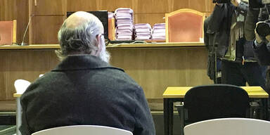 Kunst-Experte Mord in Voitsberg Prozess 