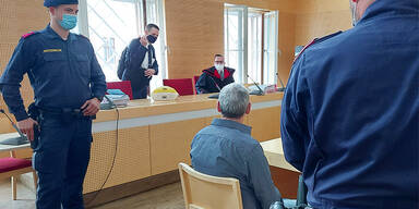 Horror-Vater qu&auml;lte Familie