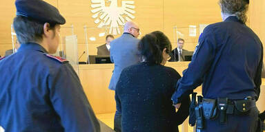 Bekannten mit Messer erstochen: 15 Jahre Haft f&uuml;r 53-J&auml;hrige