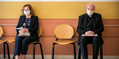 Sch&ouml;nborn & Fekter als Zeugen zu 250.000-Euro-Spende