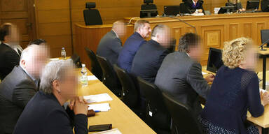 BP-STICHWAHL  Prozess