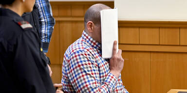 PROZESS WEGEN MORD in Wien: 89-J&auml;hriger erschlagen Ungar freigesprochen