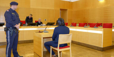 Mordversuchsprozess in O&Ouml;