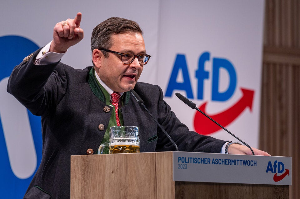Grosz AfD Deggendorf