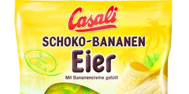 Manner ruft Casali Schokoeier zur&uuml;ck