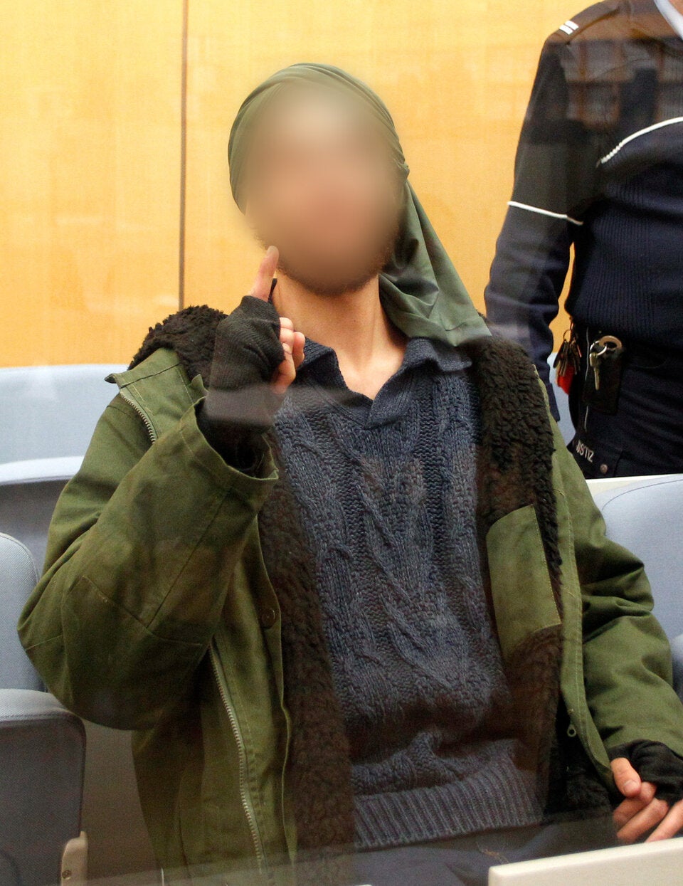 Mutmaßlicher IS-Terrorist Tarik S.