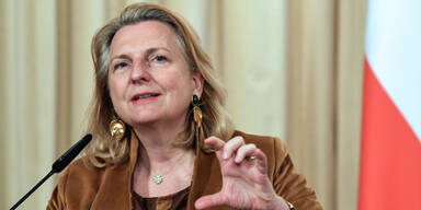 Karin Kneissl