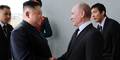 Putin Kim Jong-un