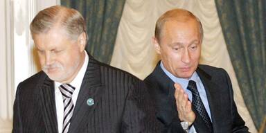 Sergei Mironow